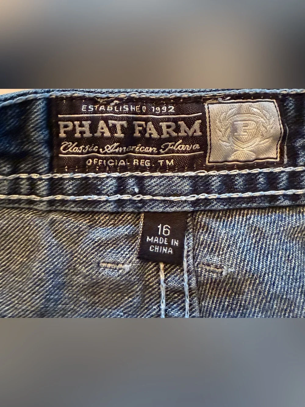 Phat Farm phat farm